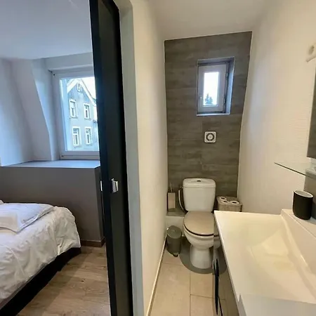 Arty F2 Appartement Metz