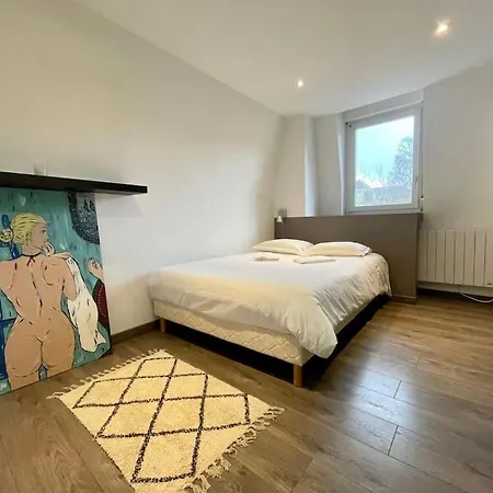 Arty F2 Appartement *